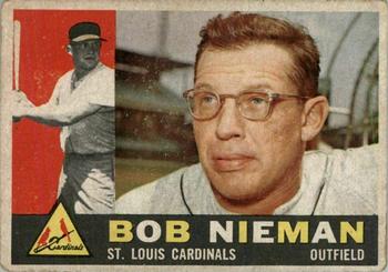 1960 Topps Venezuelan #149 Bob Nieman Front
