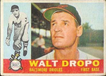 1960 Topps Venezuelan #79 Walt Dropo Front