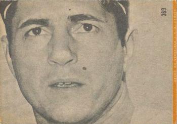 1968 Topps Venezuelan #369 Carl Yastrzemski Back