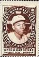 1961 Topps - Stamps #NNO Chico Cardenas Front