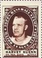 1961 Topps - Stamps #NNO Harvey Kuenn Front