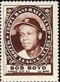1961 Topps - Stamps #NNO Bob Boyd Front