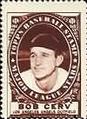 1961 Topps - Stamps #NNO Bob Cerv Front