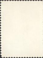 1962 Topps - Stamps #NNO Ernie Banks Back