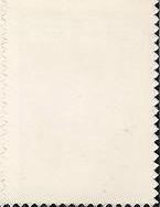 1962 Topps - Stamps #NNO Ken McBride Back