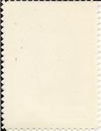1962 Topps - Stamps #NNO Jack Kralick Back
