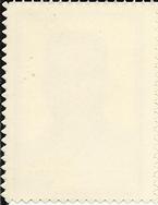 1962 Topps - Stamps #NNO Tito Francona Back