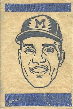 1965 Topps - Transfers #NNO Rico Carty Front