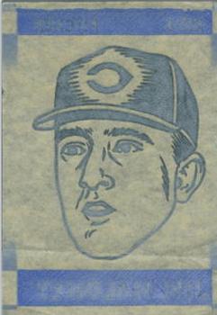 1965 Topps - Transfers #NNO Jim Maloney Front