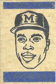 1965 Topps - Transfers #NNO Lee Maye Front