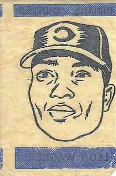 1965 Topps - Transfers #NNO Leon Wagner Front