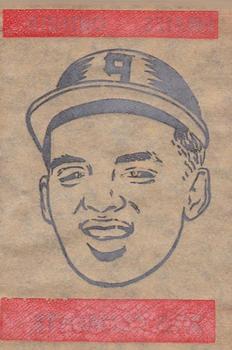 1965 Topps - Transfers #NNO Bob Clemente Front