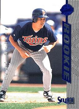 1997 Select #103 Todd Walker Front