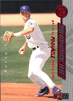 1997 Select #131 Kevin Orie Front