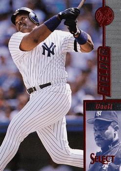 1997 Select #52 Cecil Fielder Front