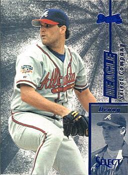 1997 Select #191 Denny Neagle Front