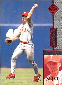 1997 Select #30 Rusty Greer Front