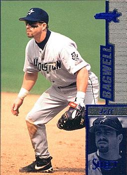 1997 Select #51 Jeff Bagwell Front