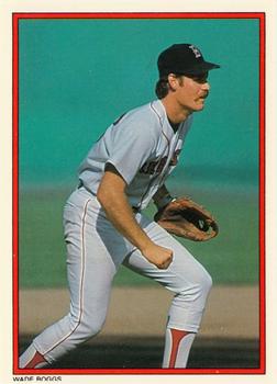 1984 Topps - 1984 All-Star Set Collector's Edition (Glossy Send-Ins) #8 Wade Boggs  Front