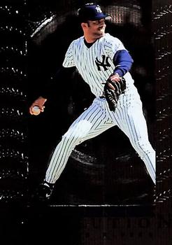 1997 Select - Rookie Revolution #18 Mariano Rivera Front