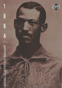 Moses Walker Gallery  Trading Card Database