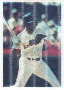 1986 Sportflics #17 Jim Rice Front