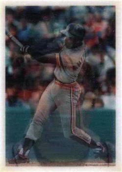 1986 Sportflics #48 Lou Whitaker Front