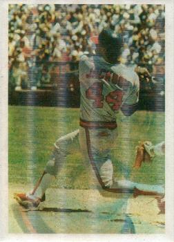 1986 Sportflics #37 Reggie Jackson Front