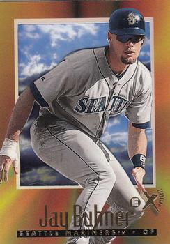 1997 SkyBox E-X2000 #39 Jay Buhner Front