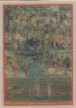 1987 Sportflics #139 Andre Dawson Front