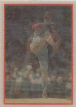 1987 Sportflics #173 John Tudor Front