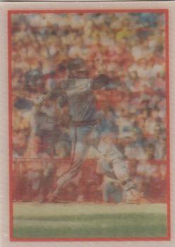1987 Sportflics #184 Bobby Grich Front