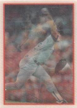 1987 Sportflics #39 Bobby Witt Front