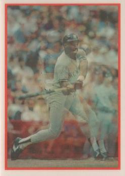 1987 Sportflics #41 Dave Winfield Front