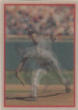 1987 Sportflics #83 Ron Guidry Front