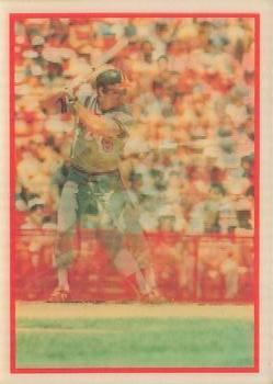 1987 Sportflics #161 Brian Downing Front