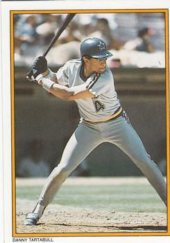 1987 Topps - 1987 All-Star Set Collector's Edition (Glossy Send-Ins) #19 Danny Tartabull Front