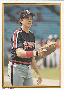 1987 Topps - 1987 All-Star Set Collector's Edition (Glossy Send-Ins) #39 Wally Joyner Front