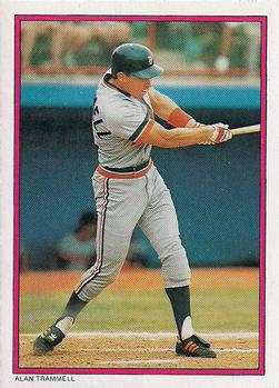 1988 Topps - 1988 All-Star Set Collector's Edition (Glossy Send-Ins) #37 Alan Trammell Front