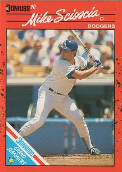 Mike Scioscia Gallery  Trading Card Database