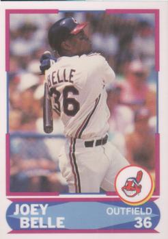 1990 Score - Young Superstars I #3 Joey Belle Front