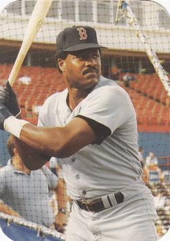 1986 Boston Red Sox Photo Cards (unlicensed) #8 Don Baylor Front