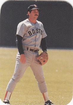 1986 Boston Red Sox Photo Cards (unlicensed) #14 Jody Reed Front