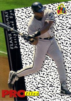 1994 Upper Deck Fun Pack #195 Frank Thomas Front