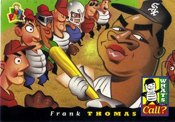 1994 Upper Deck Fun Pack #210 Frank Thomas Front