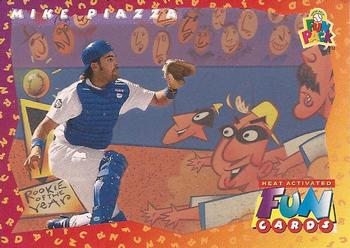 1994 Upper Deck Fun Pack #231 Mike Piazza Front