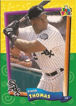 1994 Upper Deck Fun Pack #35 Frank Thomas Front