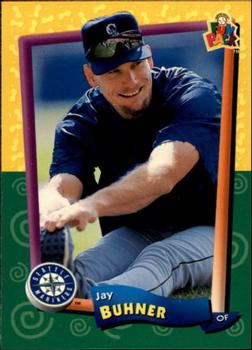 1994 Upper Deck Fun Pack #78 Jay Buhner Front