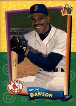 1994 Upper Deck Fun Pack #100 Andre Dawson Front