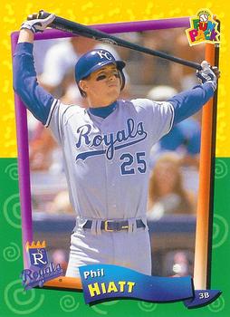 1994 Upper Deck Fun Pack #72 Phil Hiatt Front